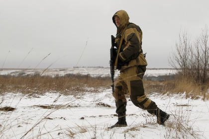 Луганские ополченцы ввели таможенный контроль на границе с ДНР