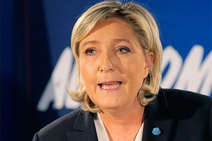 Марин Ле Пен призвала отказаться от евро ради экю