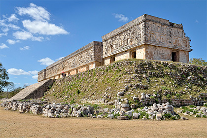 Майя оказались древней возродившейся цивилизацией