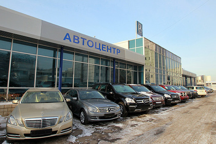 Mercedes-Benz вновь стал лидером премиального сегмента в России