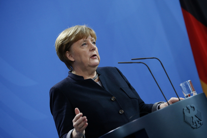 Меркель предрекла миру новую историческую эпоху