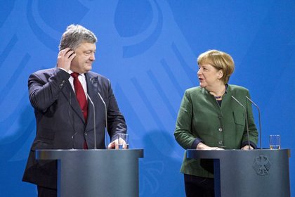 Немецкая газета обвинила Украину в экскалации конфликта в Донбассе