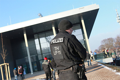 Немецкая полиция провела спецоперацию против «Граждан Рейха»