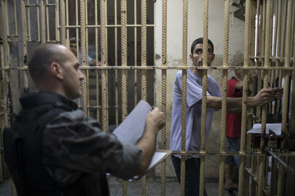 Несколько заключенных обезглавлены в ходе бунта в бразильской тюрьме