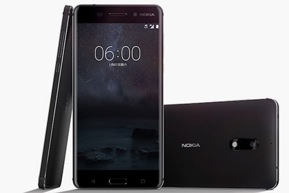 Nokia представила первый смартфон на Android