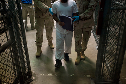 Обама обвинил Конгресс в срыве попыток закрыть тюрьму Гуантанамо
