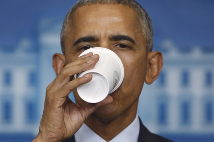 Обама пригласил Трампа на чай