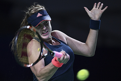 Павлюченкова проиграла Винус Уильямс в 1/4 финала Australian Open