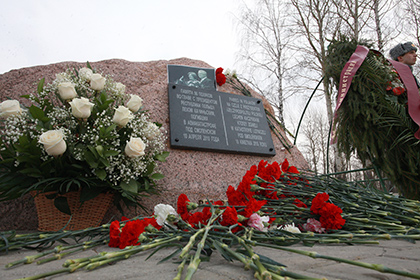 Польше передали записи речевого самописца разбившегося под Смоленском лайнера