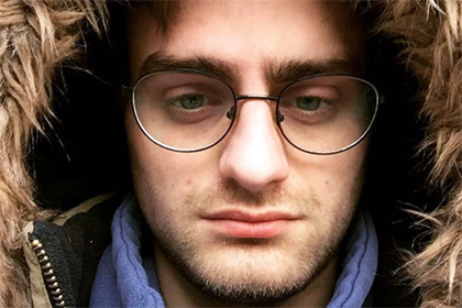 Пользователи сети атаковали красноярского двойника Гарри Поттера