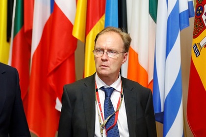 Посол Великобритании при ЕС досрочно подал в отставку