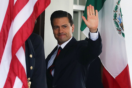 Президент Мексики отказался ехать в Вашингтон на встречу с Трампом