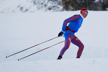 Пробы отстраненного лыжника Легкова с ОИ-2014 дали отрицательный результат