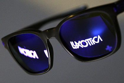 Производитель очков Ray-Ban объявил о создании конгломерата с Luxottica