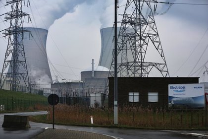 Реактор АЭС в Бельгии остановлен из-за аварии