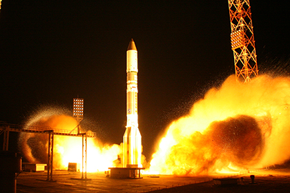 Роскосмос отзовет все двигатели ракет-носителей «Протон-М»