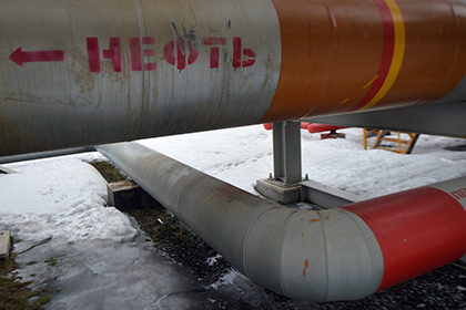 Россия сократила добычу нефти на 130 тысяч баррелей в день