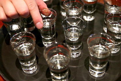 Россияне стали на треть меньше пить