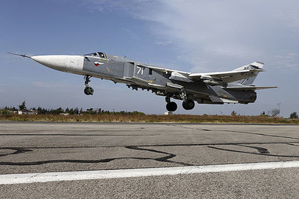 Российские ВКС совершили более 19 тысяч вылетов с начала операции в Сирии