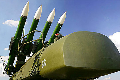 Российские военные получили первые два дивизиона нового комплекса «Тор-М2»
