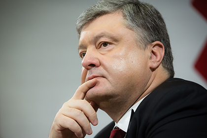 СБУ призвали возбудить дело о госизмене против Порошенко
