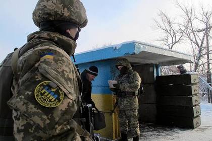 Штаб АТО заявил об исчезновении троих военнослужащих в Донбассе