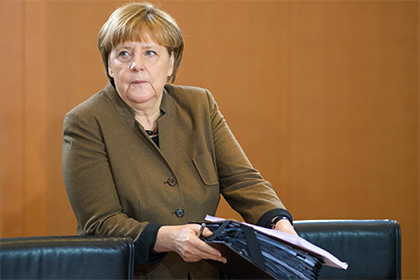 Трамп и Меркель обсудят Россию по телефону