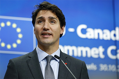 Трюдо сознался в нарушении этических норм канадских должностных лиц