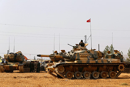 Турецкие военные объявили об уничтожении 65 исламистов