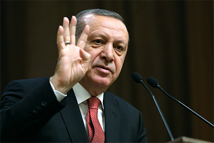 Турецкий парламент проголосовал за усиление роли президента страны