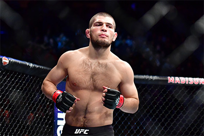 UFC объявил имя следующего соперника Нурмагомедова