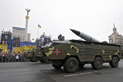 Украина анонсировала новые ракетные стрельбы вблизи Крыма
