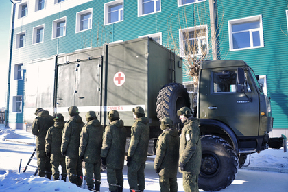 Украинские инспекторы проверят воинские части в Ростовской области