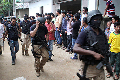 В Бангладеш 26 спецназовцев приговорили к повешению