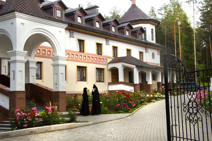 В Белоруссии убита настоятельница православного монастыря