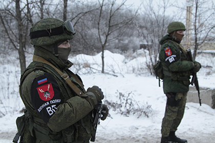 В ДНР заявили о предотвращении теракта украинских спецслужб