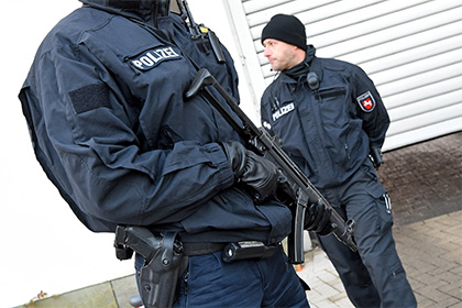 В Германии арестован второй участник группы неонацистов
