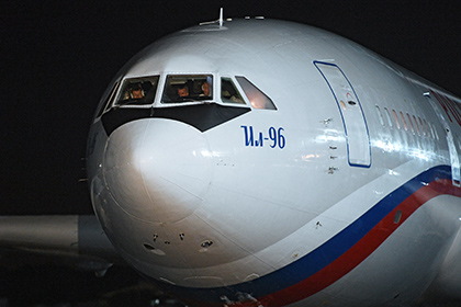 В «Ильюшине» рассказали о новом топливозаправщике на базе лайнера Ил-96