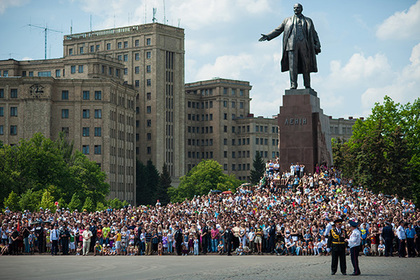 В Киеве предложили отказаться от праздника 9 мая