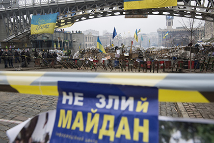 В Киеве задумались о возвращении вызвавших столкновения на Майдане законов