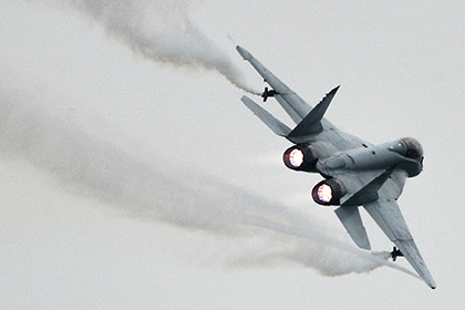 В ОАК объявили о начавшихся испытаниях истребителя МиГ-35