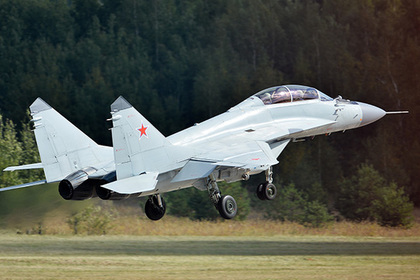 В ОАК расcказали о начале серийного выпуска новых МиГ-35