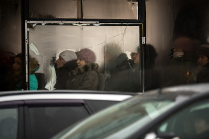 В Перми потерявшая сознание женщина три часа ездила в автобусе