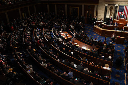 В Сенат подали проект резолюции об отмене Obamacare