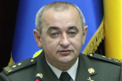 В сети выдали главному военному прокурору Украины «справку об олигофрении»