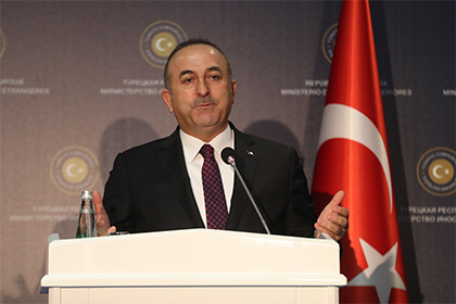 В Турции анонсировали визит российской делегации для обсуждения Сирии
