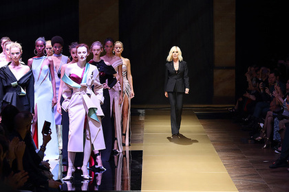 Versace променял высокую моду на бизнес