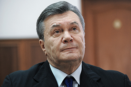 Янукович испугался за свою жизнь и отказался приезжать на допрос в Киев