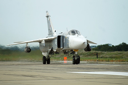Звено Су-24М и отряд военных врачей в ближайшие дни вернутся в Россию из Сирии