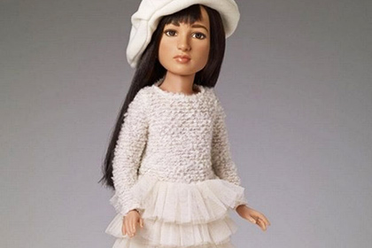 Американский производитель игрушек выпустит первую куклу-трансгендера